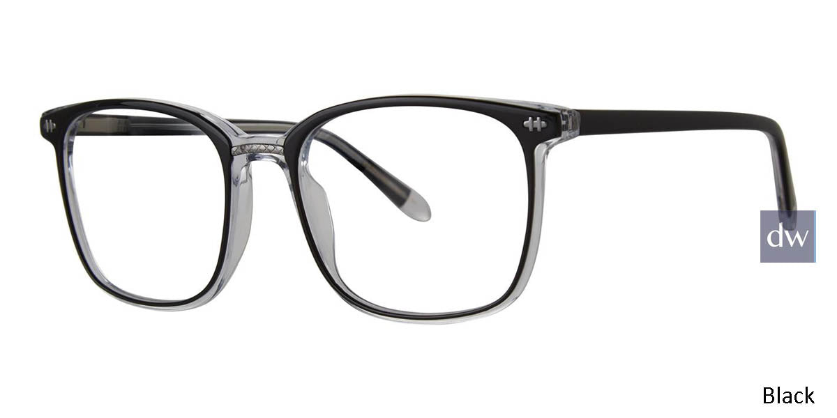 Black Original Penguin The Harris Eyeglasses