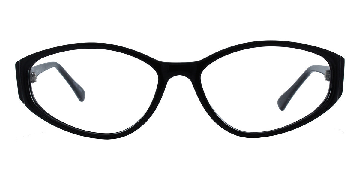 Black Limited Edition Sophia Eyeglasses