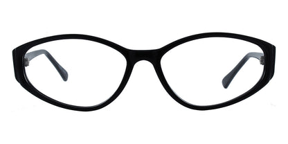 Black Limited Edition Sophia Eyeglasses