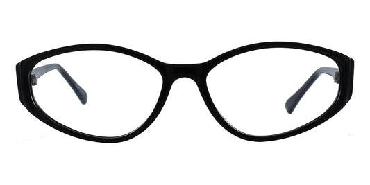 Black Limited Edition Sophia Eyeglasses