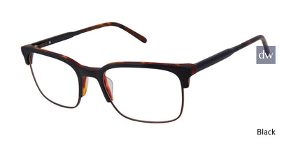 Black Mini 764001 Eyeglasses.