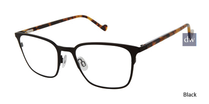 Black Mini 742002H Eyeglasses.
