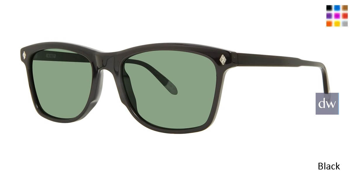 Black(Polarized) Original Penguin The Cricket Sun Sunglasses