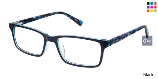 Black Ted Baker B971 Eyeglasses - Teenager