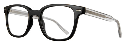 Black     Eight to Eighty Rex Eyeglasses