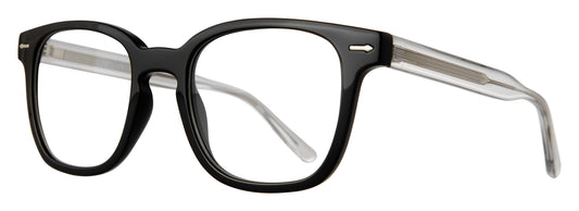 Black     Eight to Eighty Rex Eyeglasses