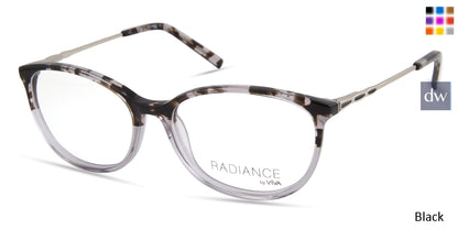 Black Viva VV8004 Eyeglasses