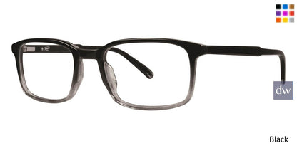 Black Original Penguin The Layne Eyeglasses