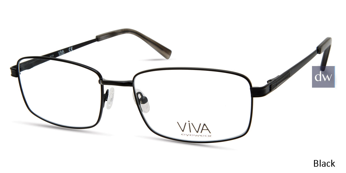 Black Viva VV4045 Eyeglasses