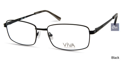 Black Viva VV4045 Eyeglasses