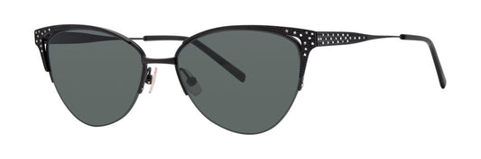 Black  Vera Wang Talisa Sunglasses