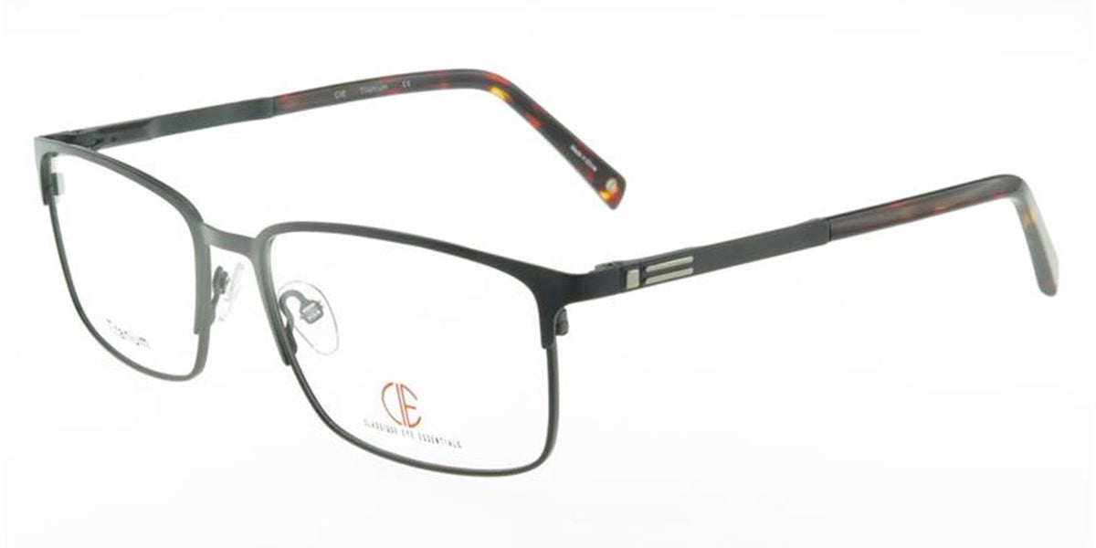 Black CIE SEC325T Eyeglasses