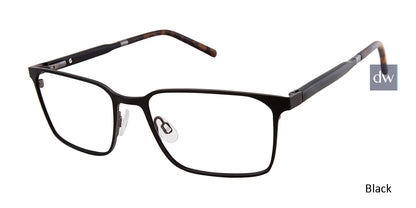 Black Mini 764003 Eyeglasses.