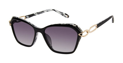 Black        VICTOR GLEMAUD X TURA VGS019 Sunglasses