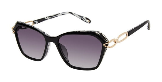 Black        VICTOR GLEMAUD X TURA VGS019 Sunglasses