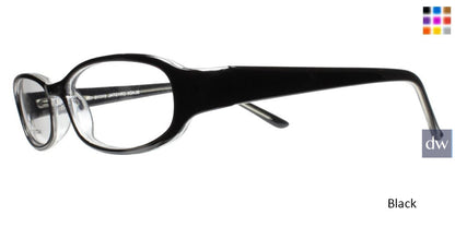 Black Limited Edition Bonita Eyeglasses