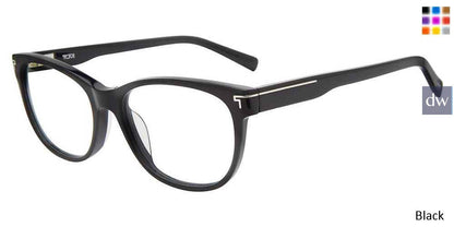 BLACK-0700 Tumi VTU517 Eyeglasses