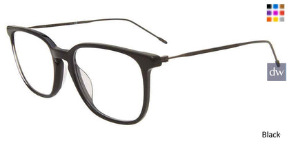 Black Lozza VL4171 Eyeglasses