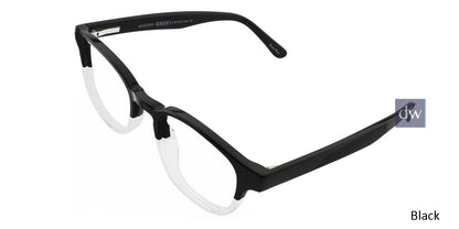 Black GEEK MYSTERY Eyeglasses - Teenager