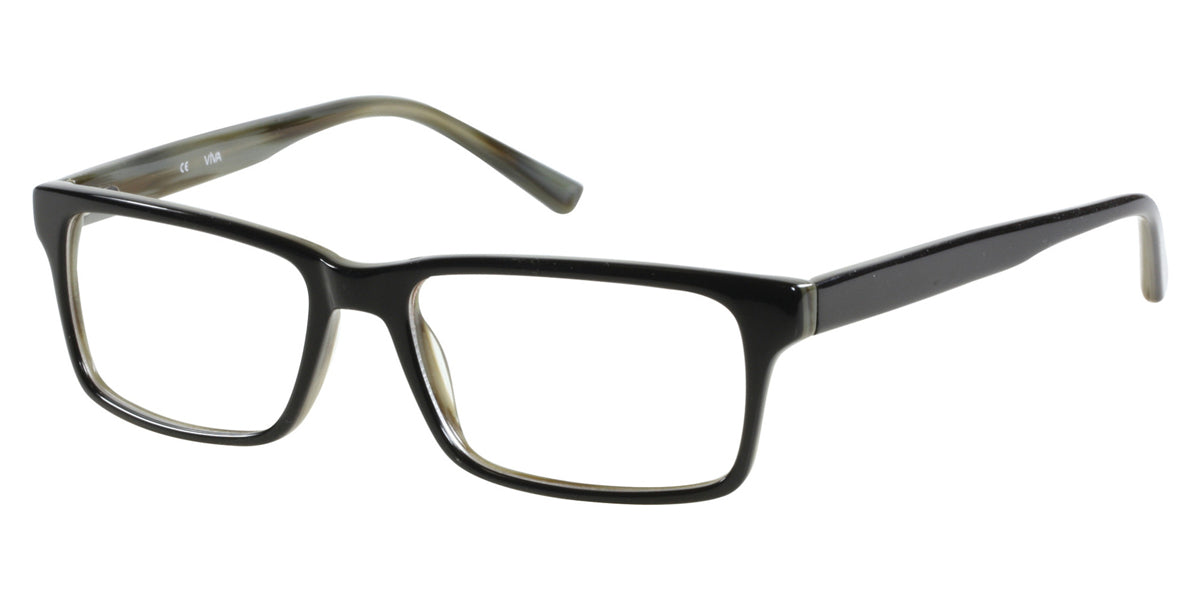 Black Viva VV0309 Eyeglasses.