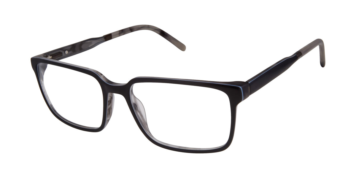 Black Mini 765001 Eyeglasses.