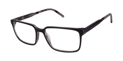 Black Mini 765001 Eyeglasses.