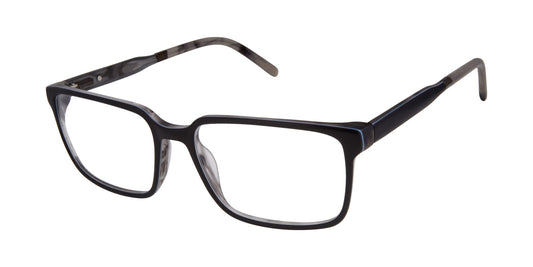 Black Mini 765001 Eyeglasses.