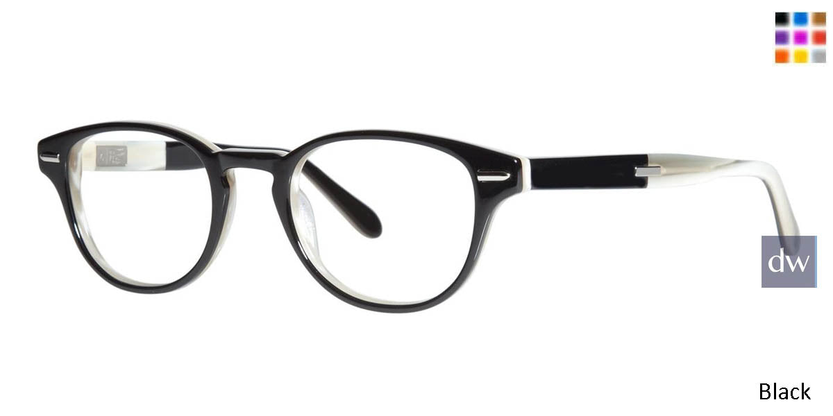 Black Original Penguin The Murphy Eyeglasses