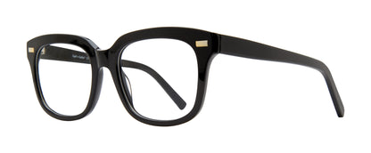 Black Eight to Eighty Brady Eyeglasses
