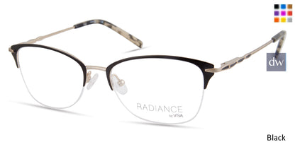 Black Viva VV8003 Eyeglasses