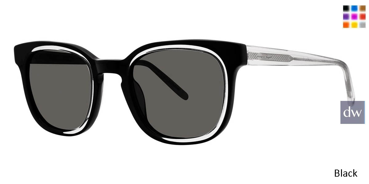 Black Original Penguin The Suspender Sunglasses - Teenager