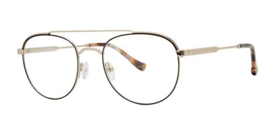 Black Kensie RX Youthful Eyeglasses.