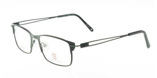 Black CIE SEC326T Eyeglasses.