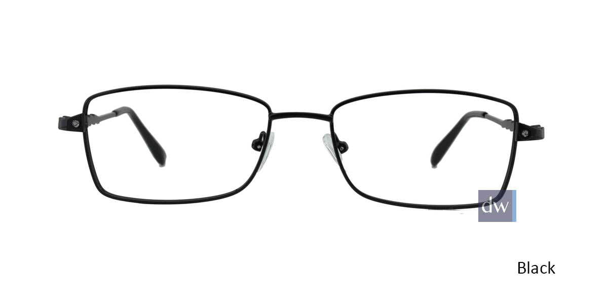 Black CE-TRU 3291 Eyeglasses