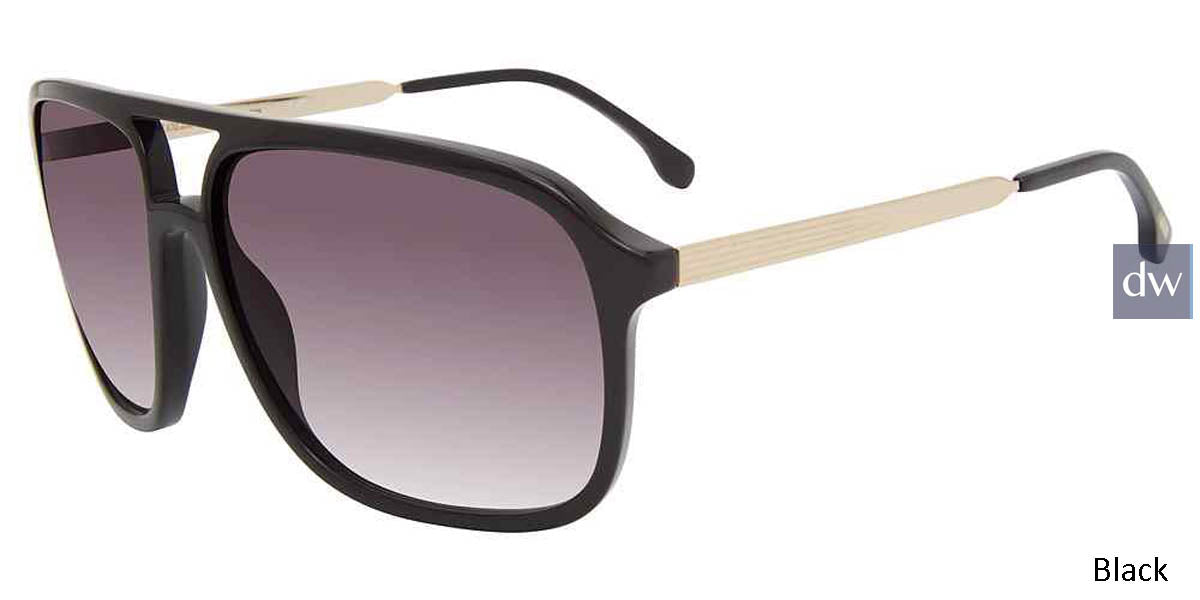 Black Lozza SL4250 Sunglasses
