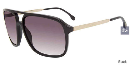 Black Lozza SL4250 Sunglasses