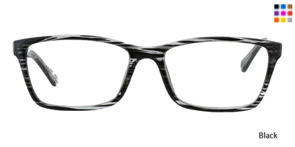 Black Limited Edition Aspen Eyeglasses