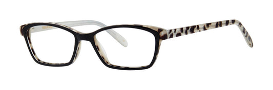 Black   Vera Wang VA52 Eyeglasses