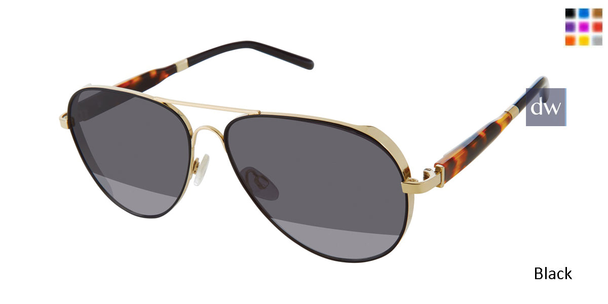 Black Mini 745004 Sunglasses