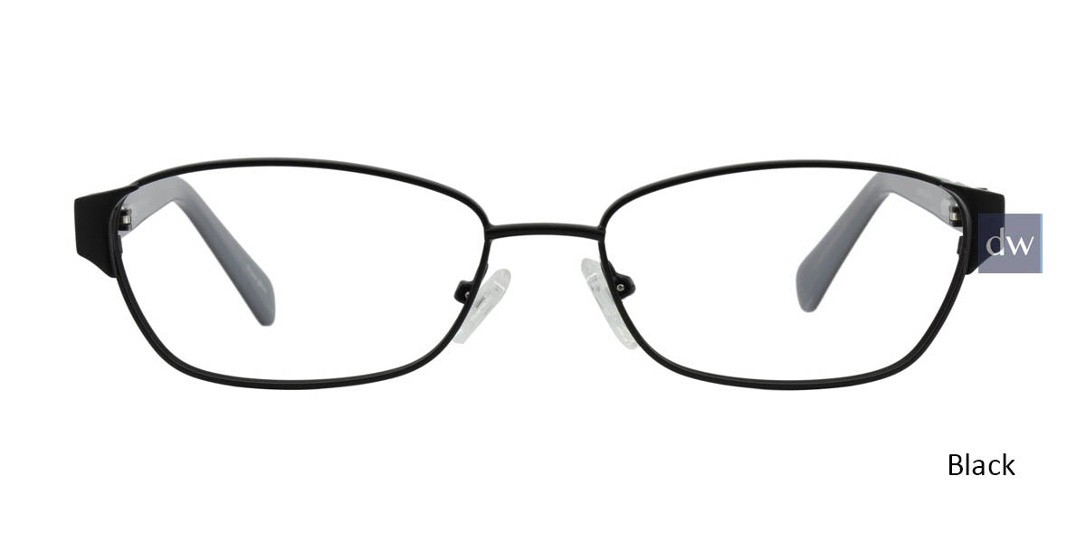 Black BELLA ITALIA 1264 Eyeglasses