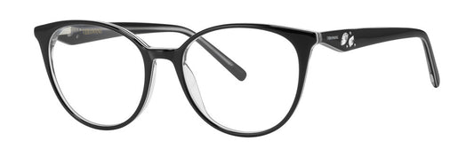 Black Vera Wang Suni Eyeglasses