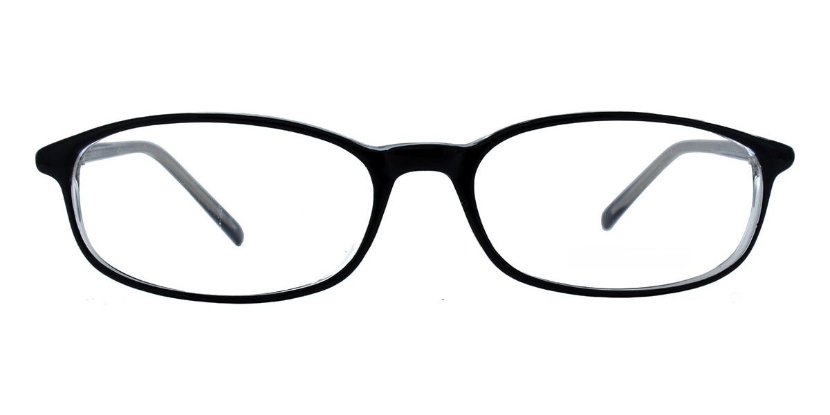Black Limited Edition Park Ave Eyeglasses