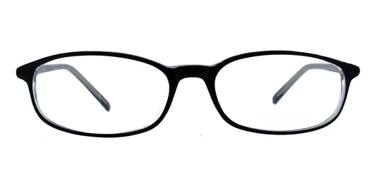 Black Limited Edition Park Ave Eyeglasses