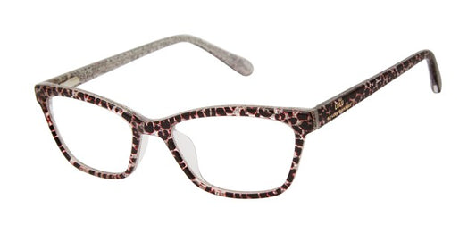 Lulu Guinness Girls LK044 Eyeglasses - Teenager