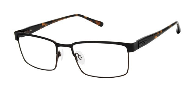 Barbour BAOM503 Rectangle Eyeglasses