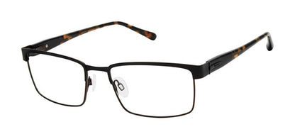 Barbour BAOM503 Rectangle Eyeglasses