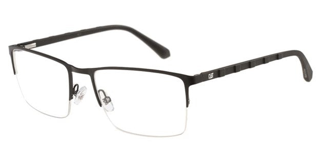CAT Eyewear CTO3063 Soft Rectangle Eyeglasses