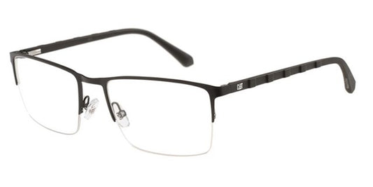 CAT Eyewear CTO3063 Soft Rectangle Eyeglasses