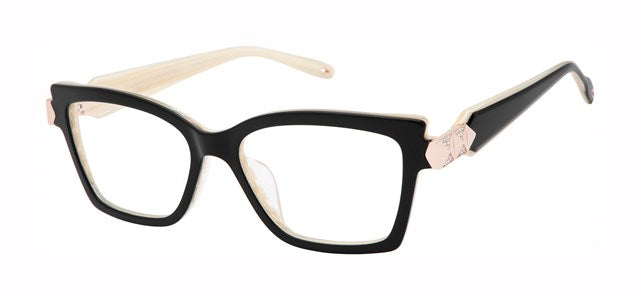 Victor Glemaud x Tura VGO047 Rectangle Eyeglasses