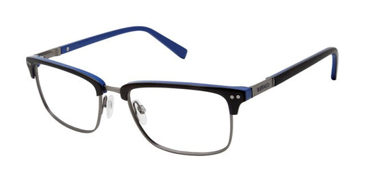 Buffalo BM507 Rectangle Eyeglasses